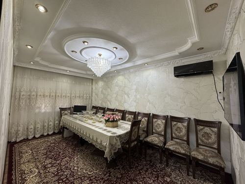 4-xonali kvartira, 84 m²
