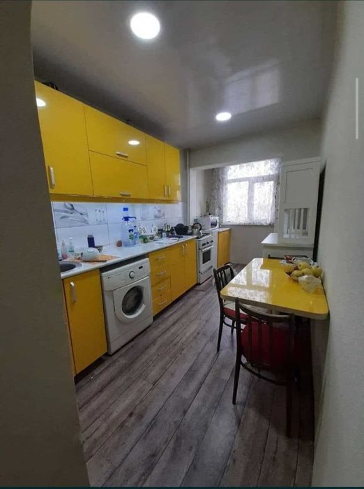 3-xonali kvartira, 72 m², Toshkent, Olmazor tumani, sotuvga