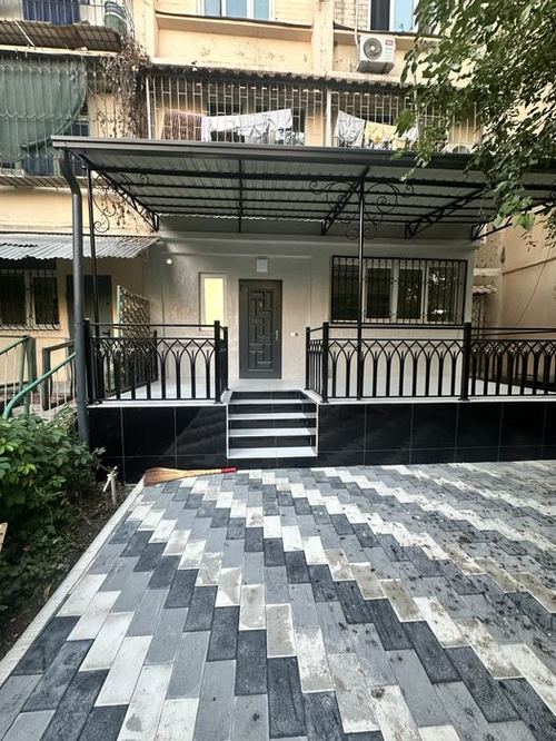 4-xonali kvartira, 78 m²