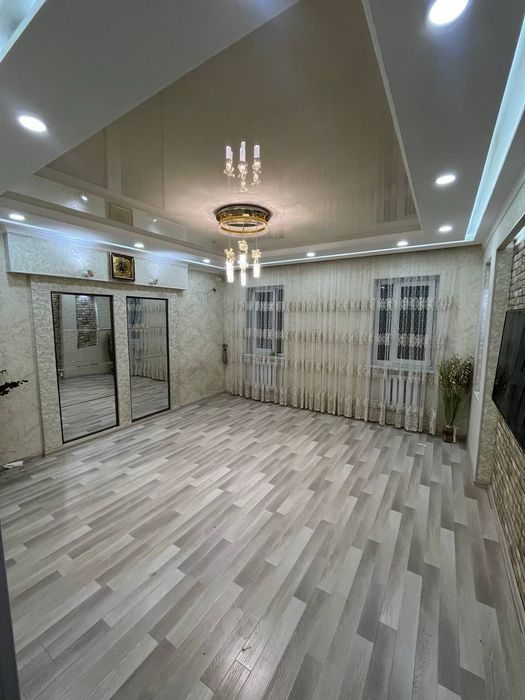 4-xonali kvartira, 90 m², Toshkent, Olmazor tumani, sotuvga