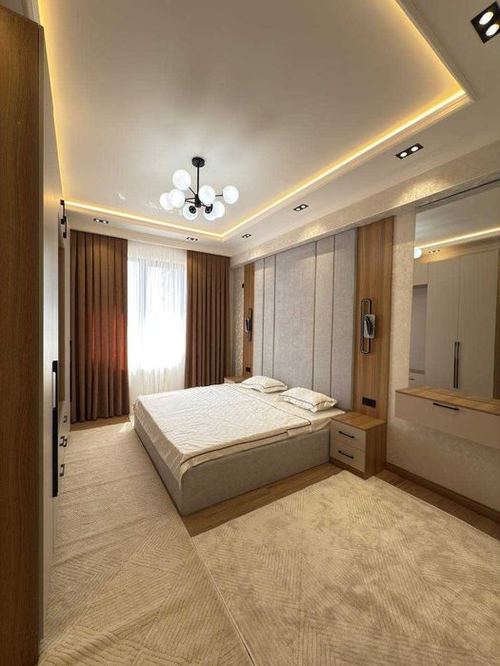 4-xonali kvartira, 92 m²