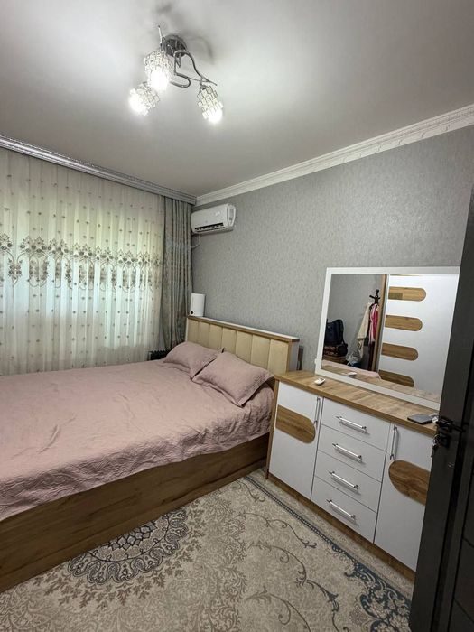 2-xonali kvartira, 56 m², Toshkent, Olmazor tumani, sotuvga
