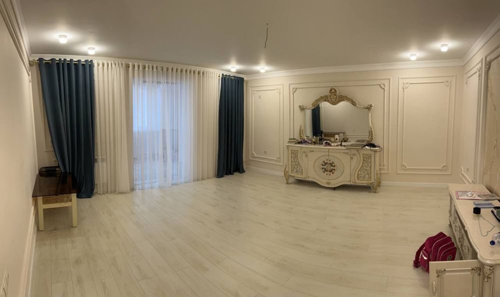 4-xonali kvartira, 115 m², Toshkent, Olmazor tumani, sotuvga