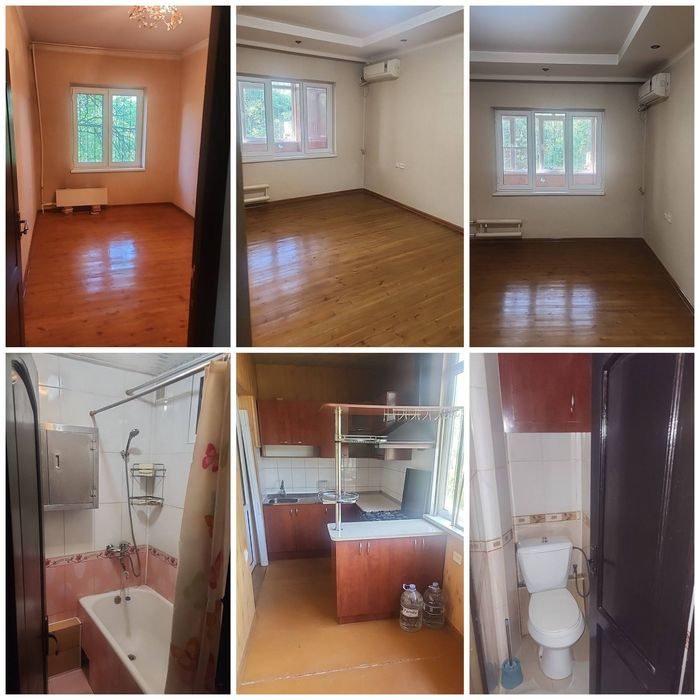 3-xonali kvartira, 70 m², Toshkent, Olmazor tumani, sotuvga
