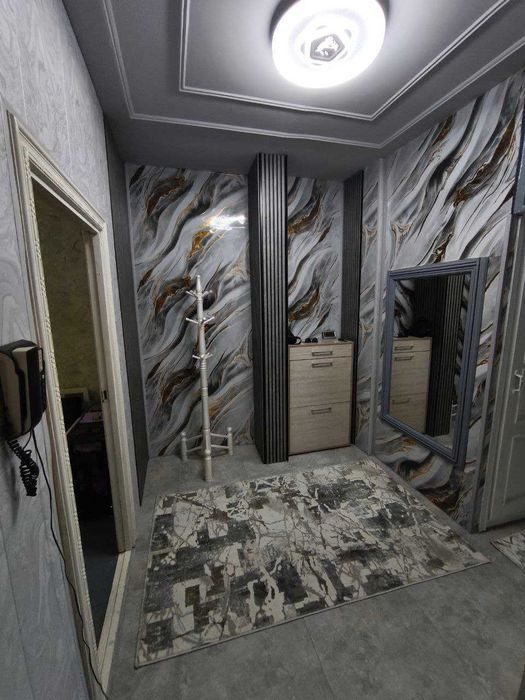 3-xonali kvartira, 60 m², Toshkent, Olmazor tumani, sotuvga