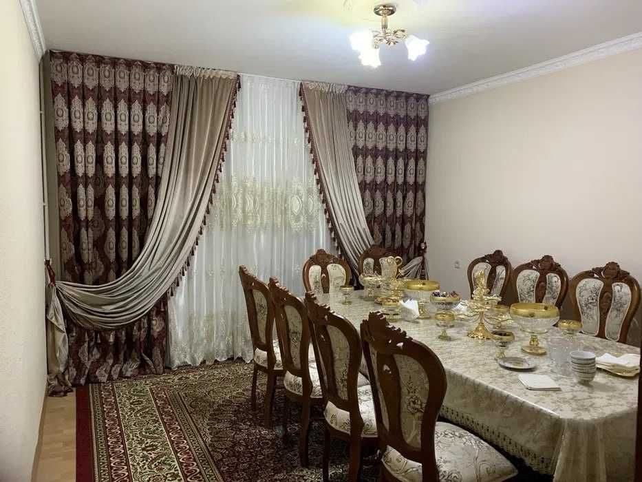 2-xonali kvartira, 79 m², Toshkent, Olmazor tumani, sotuvga
