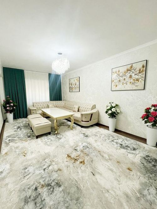 2-xonali kvartira, 60 m²