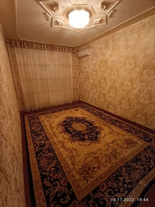 3-xonali kvartira, 86 m², Toshkent, Olmazor tumani, sotuvga