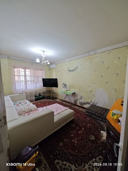 3-xonali kvartira, 70 m², Toshkent, Olmazor tumani, sotuvga