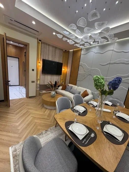 2-room apartment, 60 m², Tashkent, Almazar District, for sale