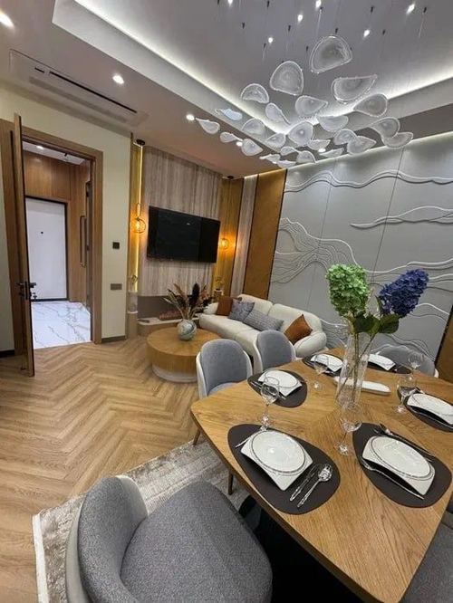 2-xonali kvartira, 60 m²