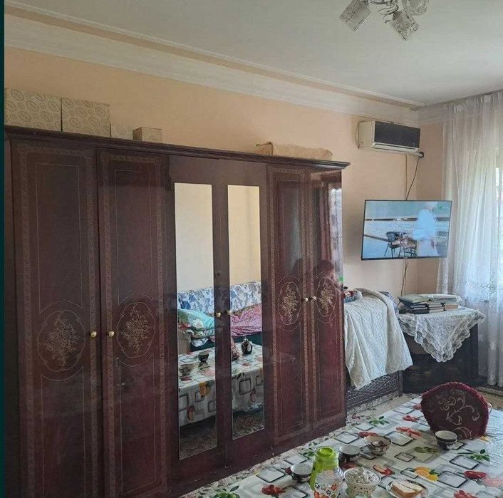 3-xonali kvartira, 72 m², Toshkent, Olmazor tumani, sotuvga