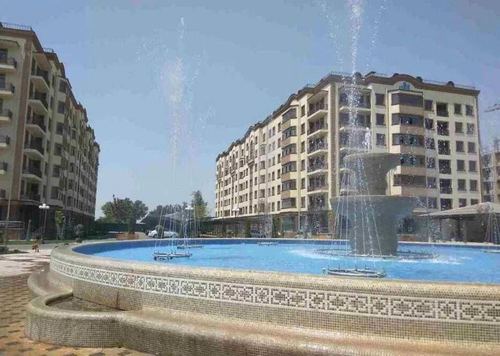 3-комнатная квартира, 82 м²