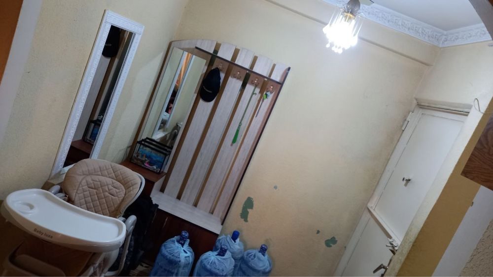 3-xonali kvartira, 75 m², Toshkent, Olmazor tumani, sotuvga