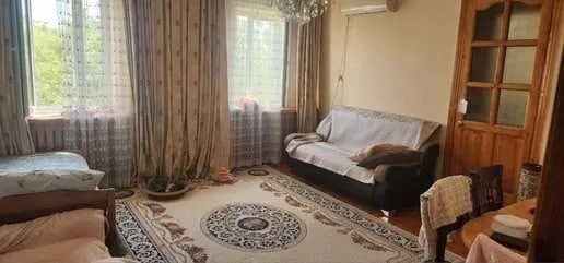 3-xonali kvartira, 88 m², Toshkent, Olmazor tumani, sotuvga