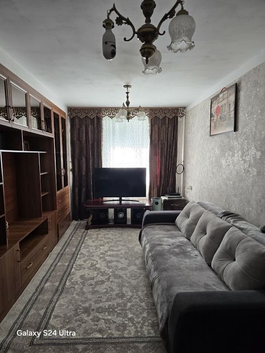 3-xonali kvartira, 60 m², Toshkent, Olmazor tumani, sotuvga