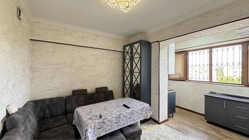 3-xonali kvartira, 72 m²