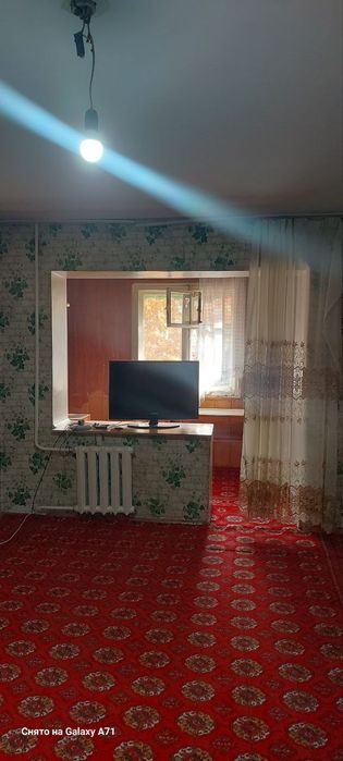 1-xonali kvartira, 42 m², Toshkent, Olmazor tumani, sotuvga