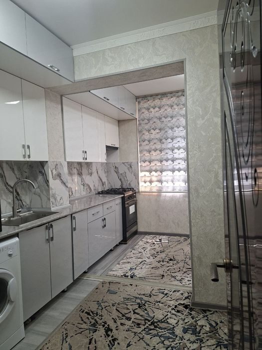 4-xonali kvartira, 88 m², Toshkent, Olmazor tumani, sotuvga