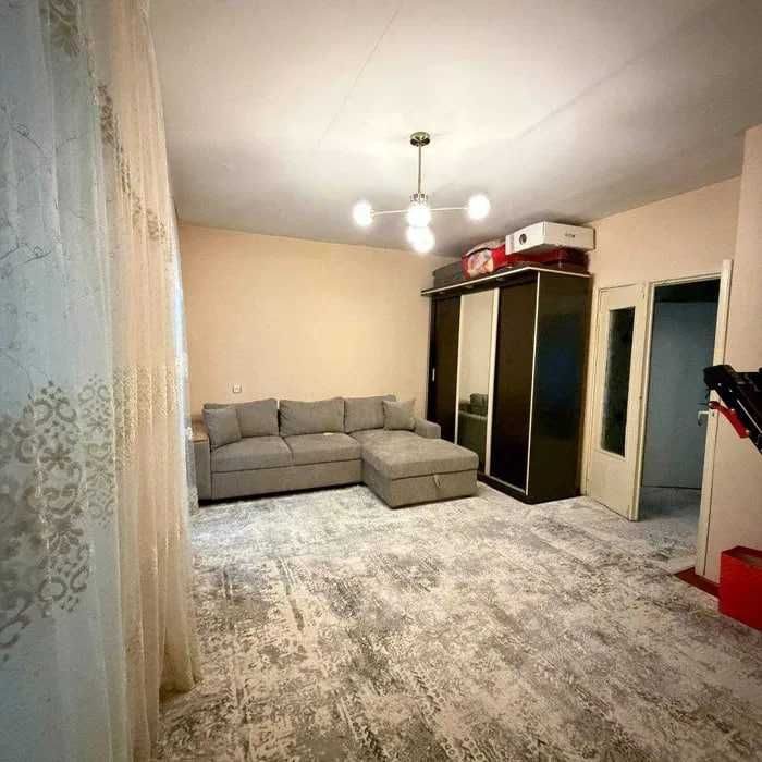 1-xonali kvartira, 42 m², Toshkent, Olmazor tumani, sotuvga