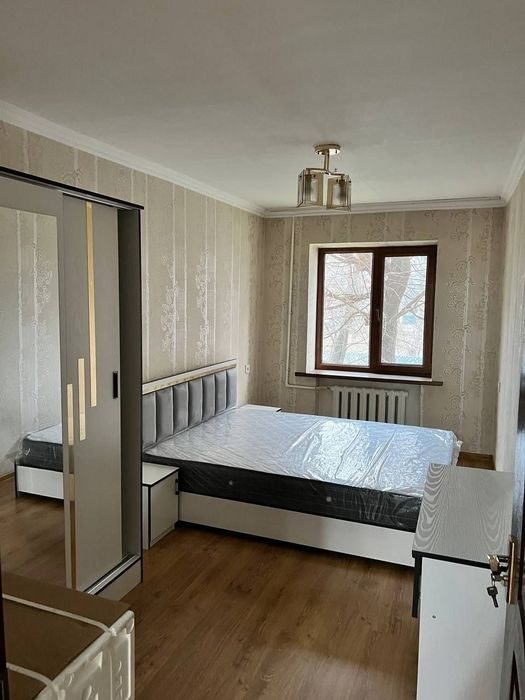 2-xonali kvartira, 58 m², Toshkent, Olmazor tumani, sotuvga