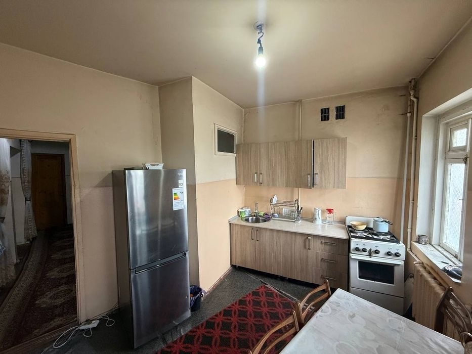 4-xonali kvartira, 95 m², Toshkent, Olmazor tumani, sotuvga