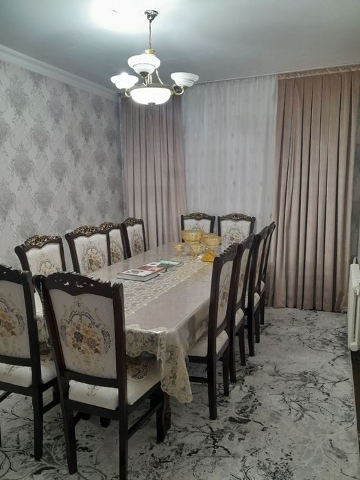 3-xonali kvartira, 71 m², Toshkent, Olmazor tumani, sotuvga