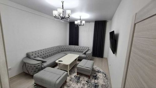 3-комнатная квартира, 90 м²