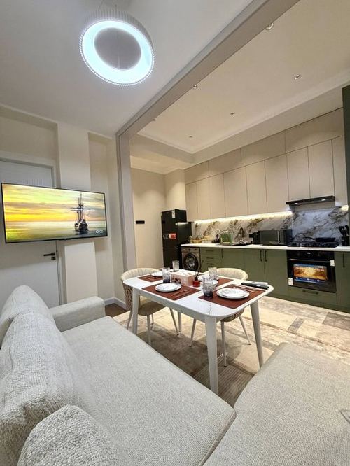 2-room apartment, 45 m²