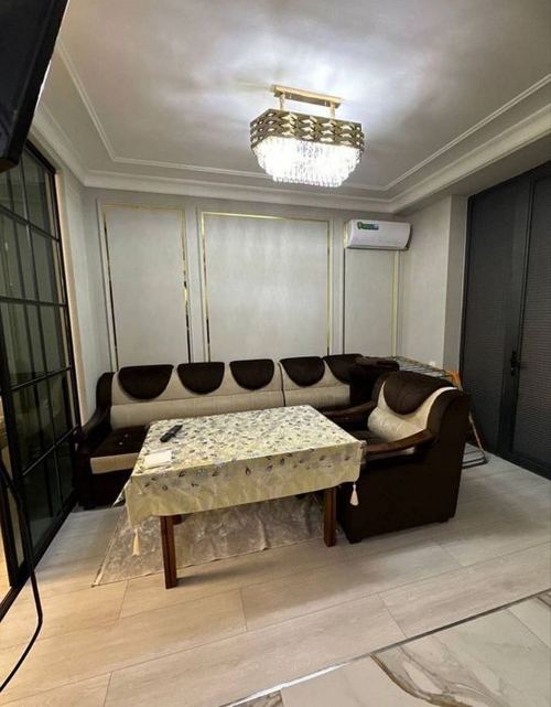 1-room apartment, 38 m²