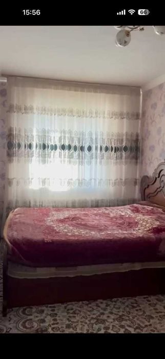 3-xonali kvartira, 67 m², Toshkent, Olmazor tumani, sotuvga