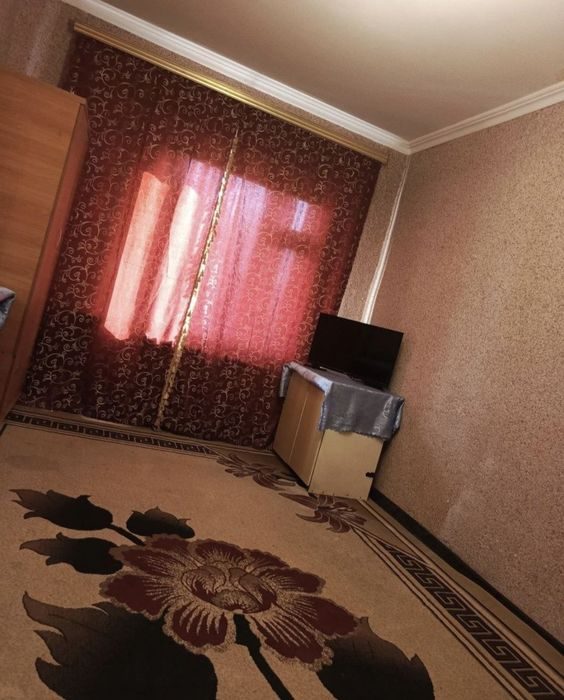 1-xonali kvartira, 42 m², Toshkent, Olmazor tumani, ijaraga