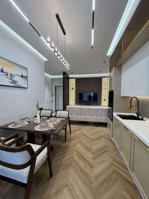 2-комнатная квартира, 61 м², Ташкент, Алмазарский район, на продажу
