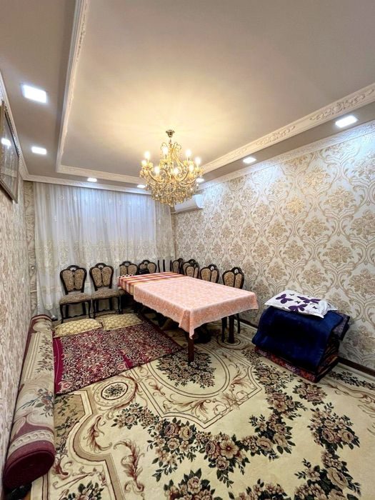 3-xonali kvartira, 72 m², Toshkent, Olmazor tumani, sotuvga