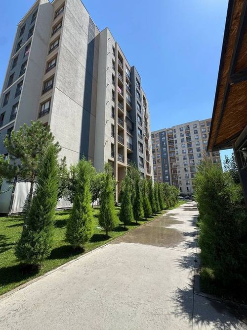 3-комнатная квартира, 85 м²