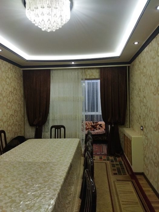 2-xonali kvartira, 56 m², Toshkent, Olmazor tumani, sotuvga