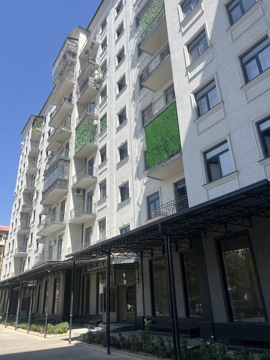 2-комнатная квартира, 50 м², Ташкент, Алмазарский район, в аренду
