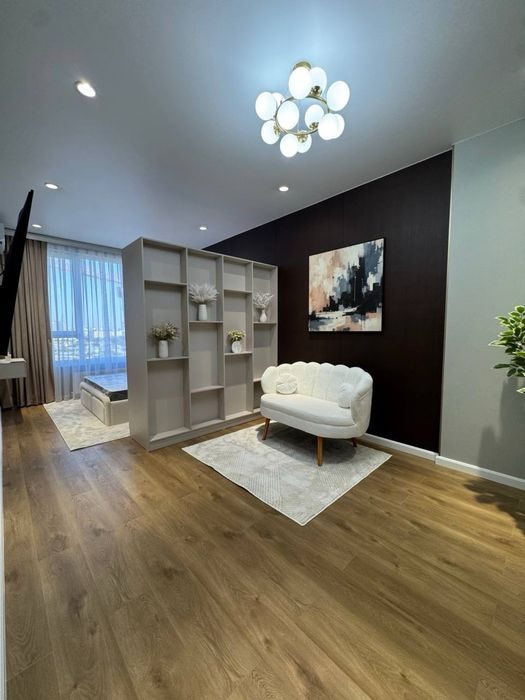 1-комнатная квартира, 40 м², Ташкент, Алмазарский район, на продажу