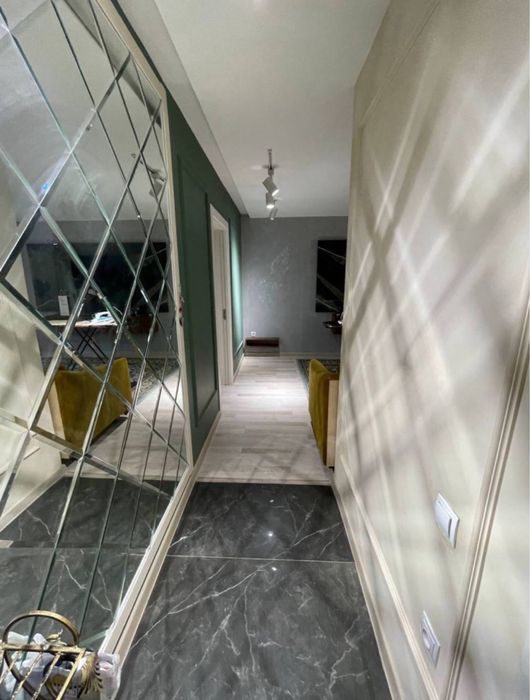 2-xonali kvartira, 54 m², Toshkent, Olmazor tumani, ijaraga
