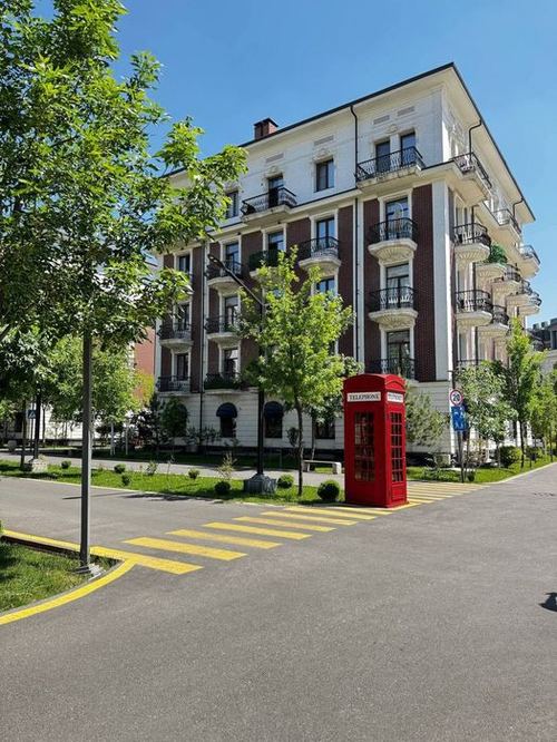 3-room apartment, 85 m²