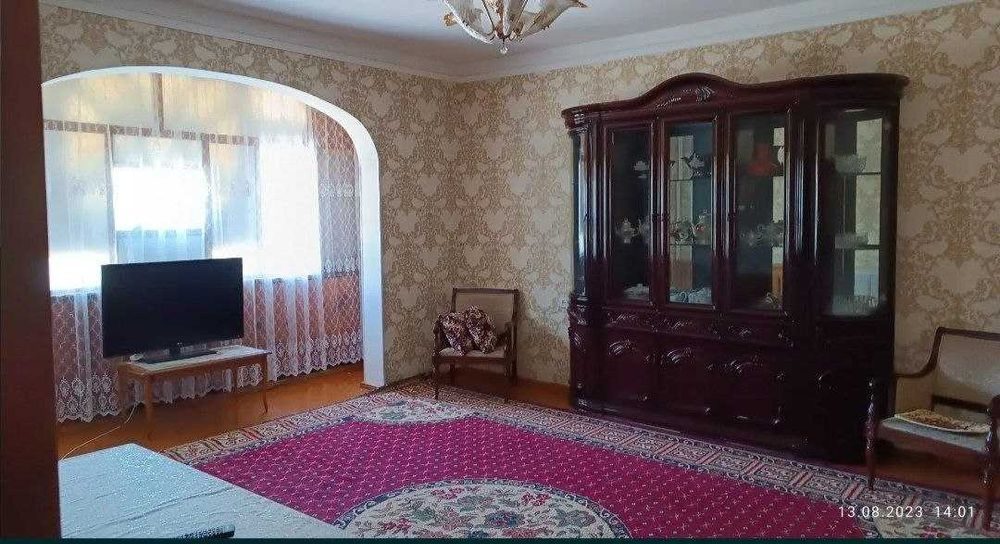 2-xonali kvartira, 60 m², Toshkent, Olmazor tumani, sotuvga