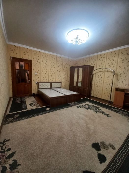 2-комнатная квартира, 60 м², Ташкент, Алмазарский район, в аренду