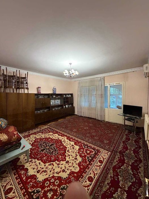 2-xonali kvartira, 64 m², Toshkent, Olmazor tumani, sotuvga