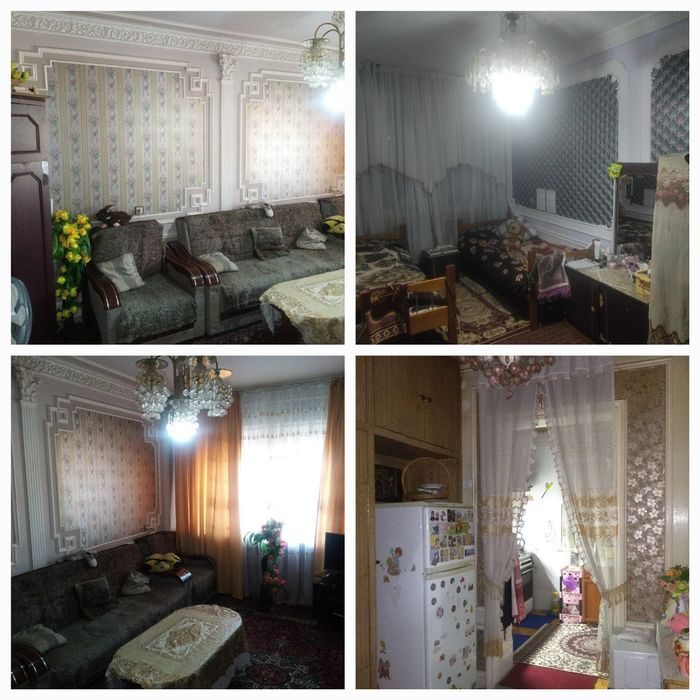 4-xonali kvartira, 83.29 m², Toshkent, Olmazor tumani, sotuvga