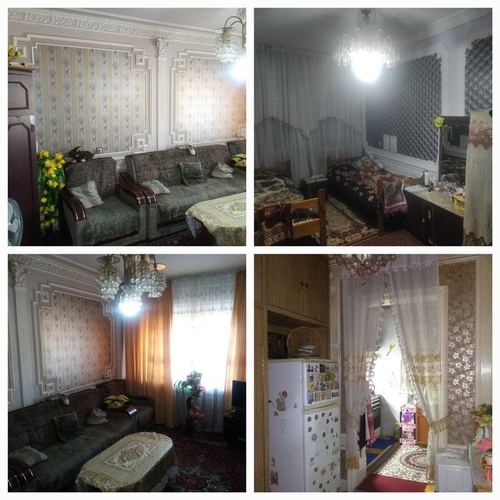 4-xonali kvartira, 83.29 m²