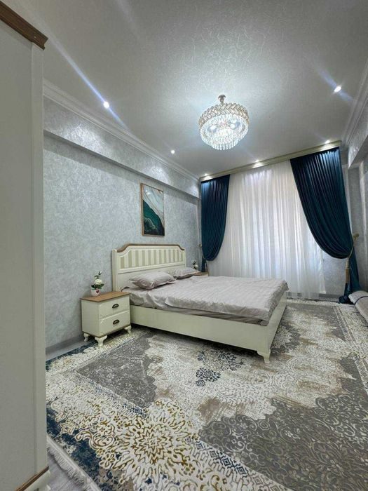 2-xonali kvartira, 60 m², Toshkent, Olmazor tumani, ijaraga
