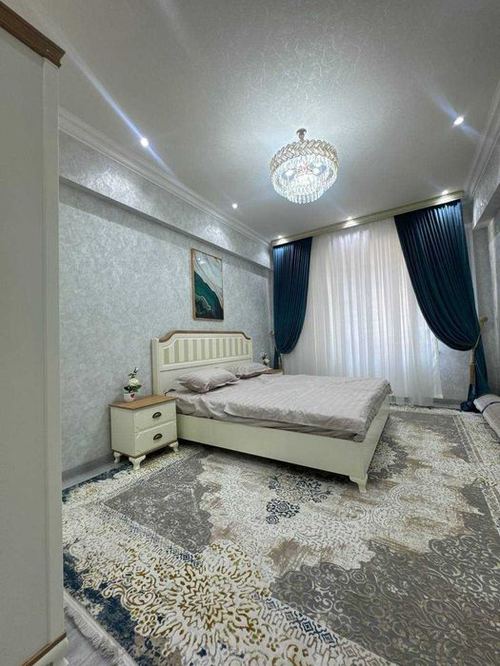 2-комнатная квартира, 60 м²