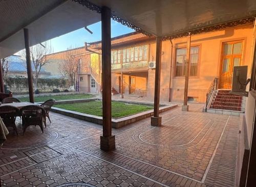 7-комнатная квартира, 10 м²