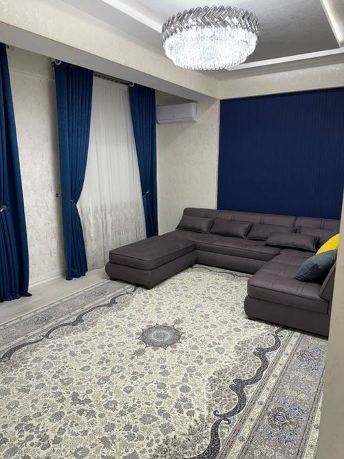 2-комнатная квартира, 65 м²