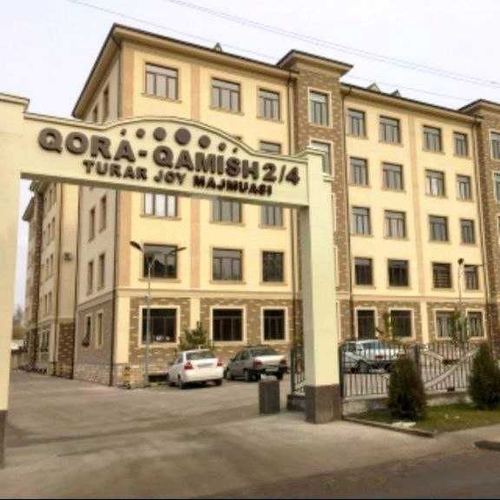 2-room apartment, 58 m²